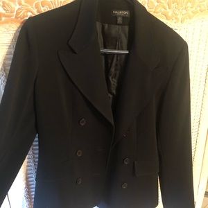 Black blazer